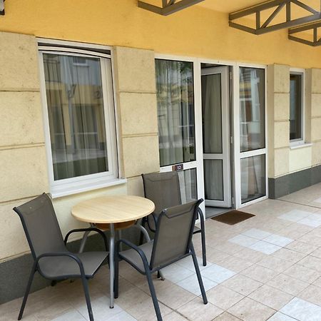Aqualita Apartman Zalakaros Zewnętrze zdjęcie