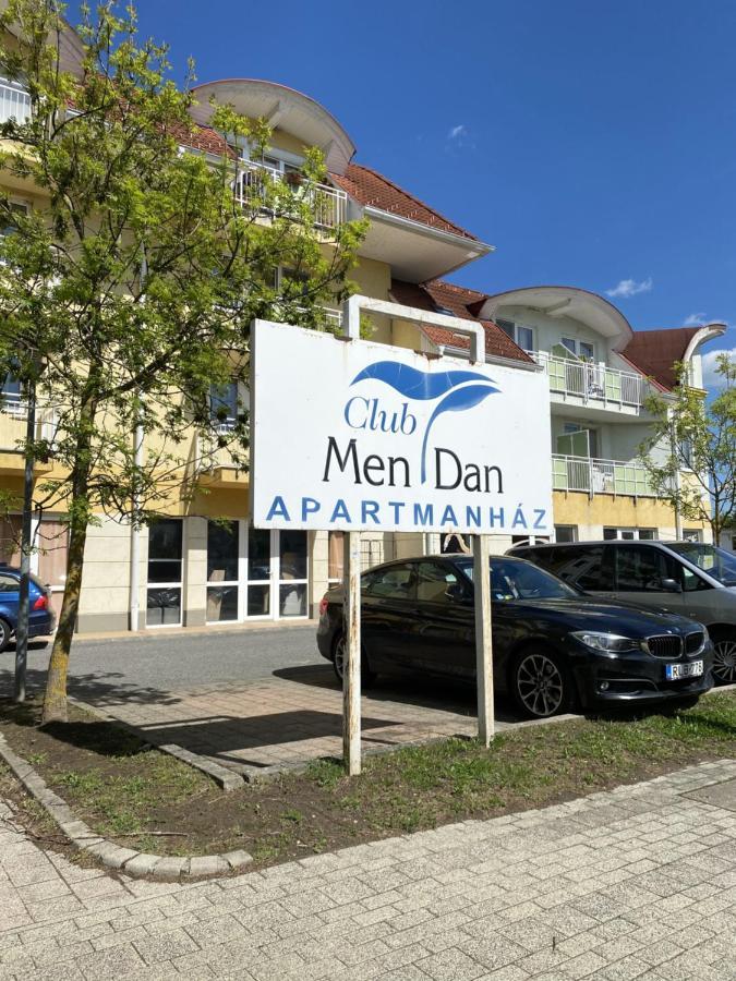 Aqualita Apartman Zalakaros Zewnętrze zdjęcie