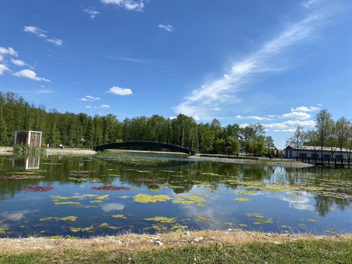 Aqualita Apartman Zalakaros Zewnętrze zdjęcie