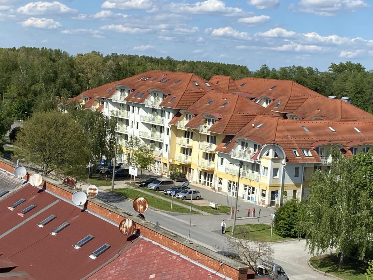 Aqualita Apartman Zalakaros Zewnętrze zdjęcie