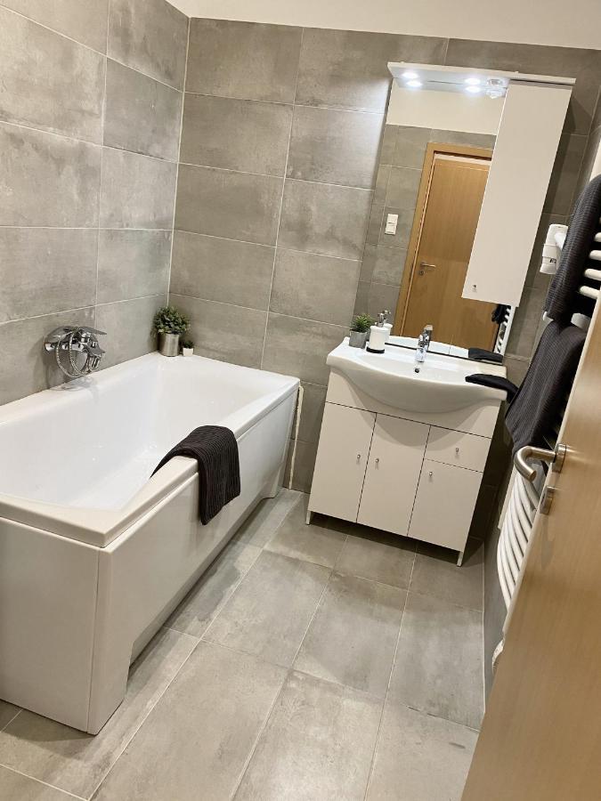 Aqualita Apartman Zalakaros Zewnętrze zdjęcie