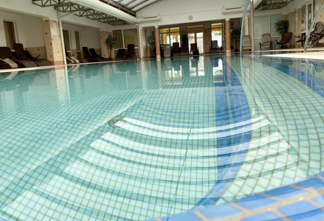 Aqualita Apartman Zalakaros Zewnętrze zdjęcie