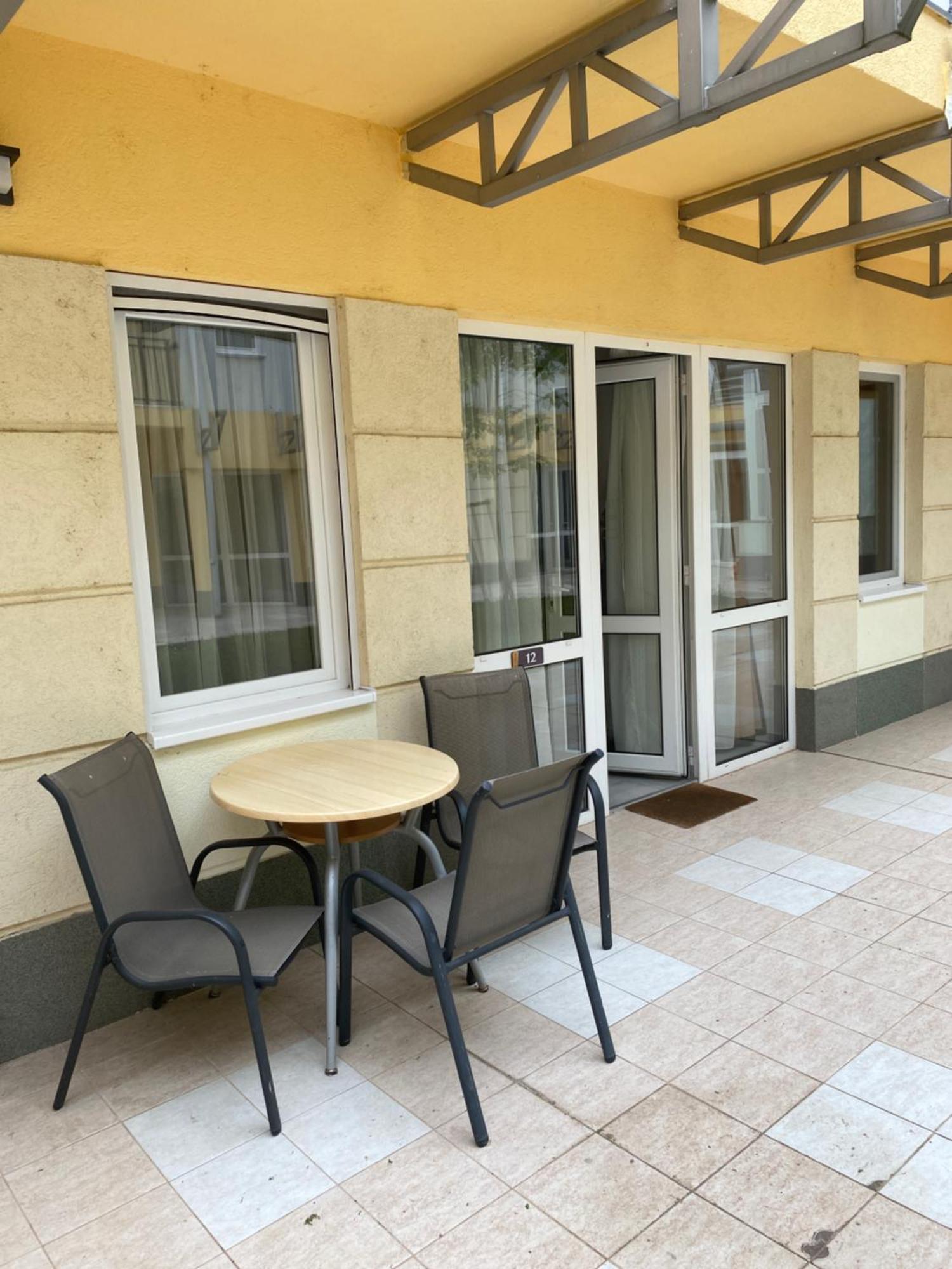 Aqualita Apartman Zalakaros Zewnętrze zdjęcie